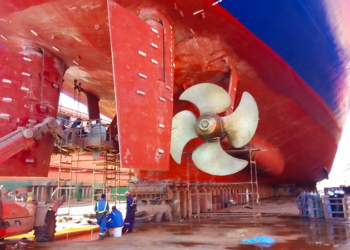 Thordon’s SXL Bearings Installed on History-making Ferry Daleela