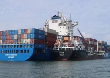 COSCO SHIPPING Lines Takes First Bunkering of Marine Biofuel