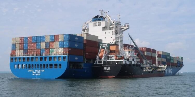 COSCO SHIPPING Lines Takes First Bunkering of Marine Biofuel