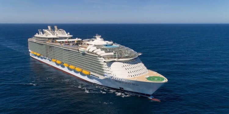 symphony of the seas