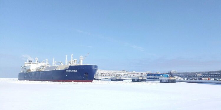 Yamal LNG Celebrates 10 Million Metric Tons Shipped Since Inception