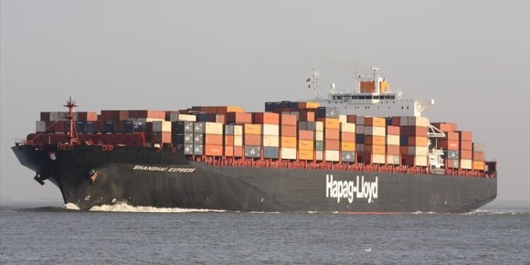 Yantian express