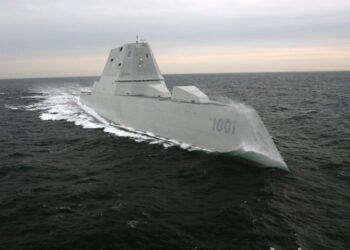 use Michael Monsoor (DDG 1001)