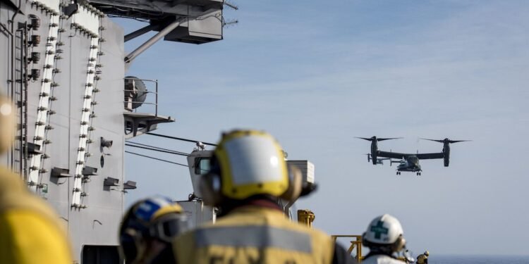 Iran to Send Warships to the Atlantic, Closer to UNITED STATE Waters uss george hw bush