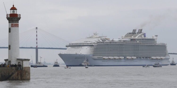harmony of the seas