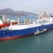 lng carrier newbuild south korea