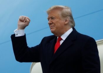 U.S. President Trump