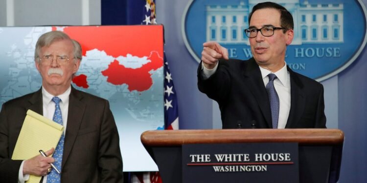 u.s. sanctions pvdsa