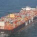 MSC Zoe loses containers
