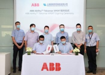 Shanghai Ming Wah installs ABB Ability™ Tekomar XPERT fleetwide after fuel savings