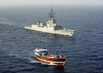 somali pirate mothership