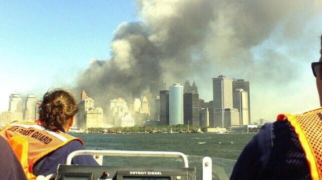 America Commemorates the 21st Anniversary of the 9/11 Attacks