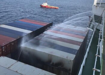 APL Vancouver fire