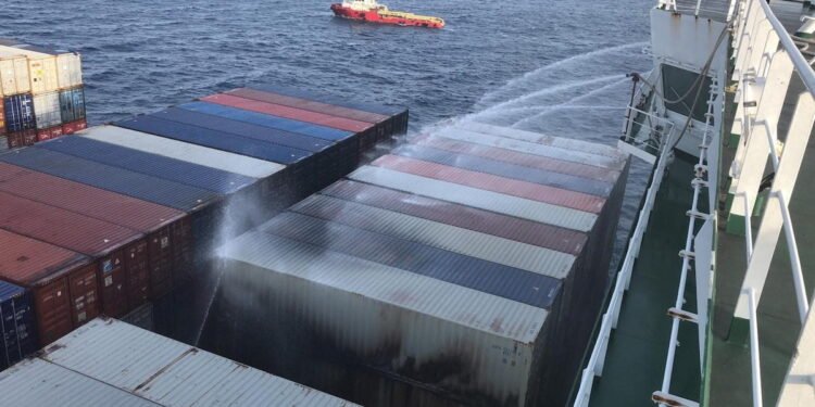 APL Vancouver fire