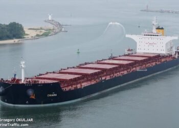 anglo alexandria bulk carrier