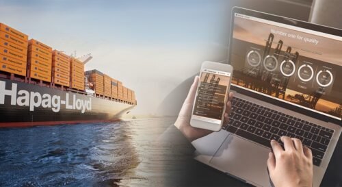 Hapag-Lloyd offers total visibility of its quality to customers worldwide