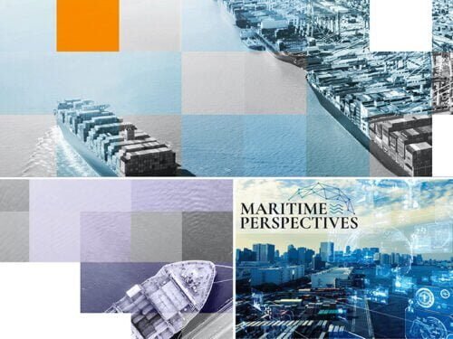 Digitalization of shipping