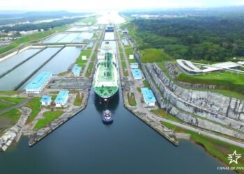 expanded panama canal