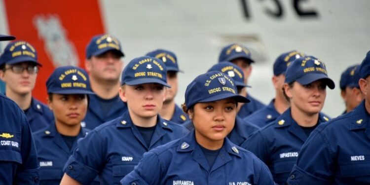 Admiral Schultz: Coast Guard Members Should Not ‘Shoulder Burden’ of Government Shutdown