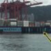 Bunker Fuel Spilled from Maersk Ship at Port of Hong Kong