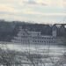 Watch: Vessels Break Loose on Icy Hudson Near Troy, New York