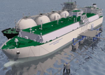 Wilhelmshaven FSRU project