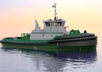 foss maritime tier iv tugboat