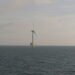 First Turbine Installed at World's Largest Offshore Wind Farm Hornsea 1 turbine