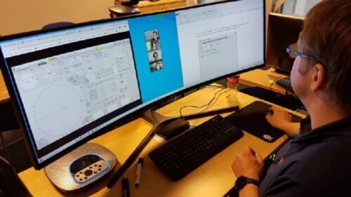 Kongsberg Maritime launch fully-remote, practical Dynamic Positioning Operator training