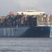 MOL Tribute cargo record