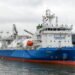 kairos world's largest LNG bunkering vessel