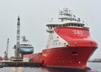 rem eir supply vessel