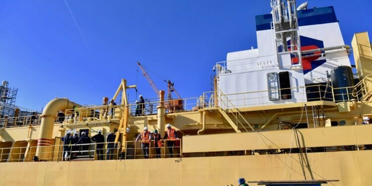 Damen Shiprepair Dunkerque