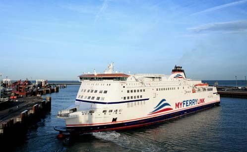 U.K. Wants Brexit Ferry Fiasco Put On Trial
