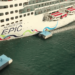 Incident Video: Norwegian Epic Takes Out Mooring Dolphins in Puerto Rico