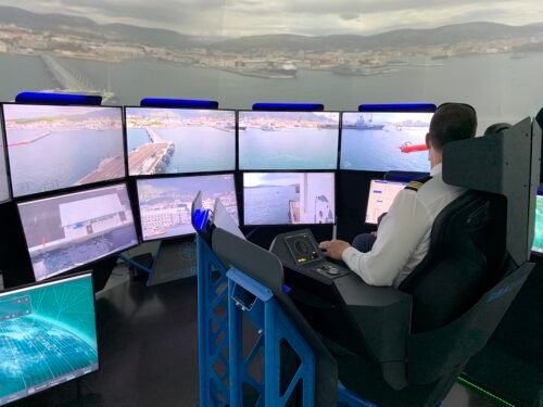 Marlink's wise network modern technology makes it possible for Sea Owl's from another location run vessel job Marlink’s smart network technology enables SeaOwl’s remotely operated vessel project