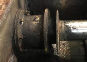Workboat experts explain how to eliminate grease and save money