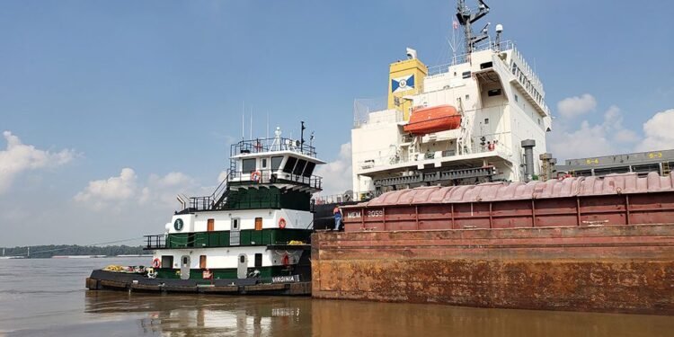 subchapter M towboat