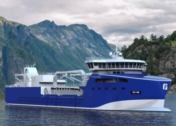 Frøy Taps ABB Power System for Hybrid Live-Fish Carrier
