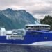 Frøy Taps ABB Power System for Hybrid Live-Fish Carrier