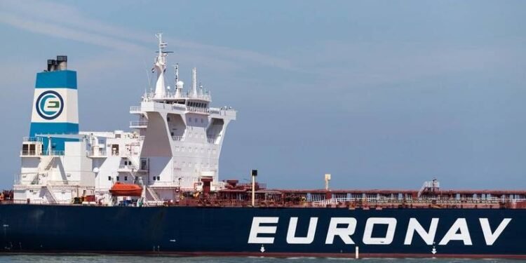 Euronav's Earnings Rise Offset by Low Rates for Large Vessel