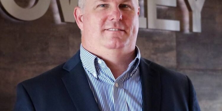 Crowley Names Karl SVP and GM of Wind Services