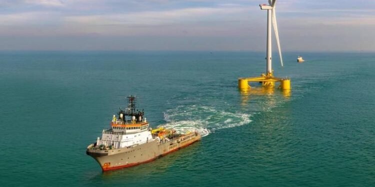 Boskalis Lifts Profit Outlook as Demand for Offshore Wind Grows