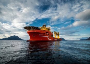 Eidesvik Offshore to Manage DEME's Viking Neptun Construction Vessel