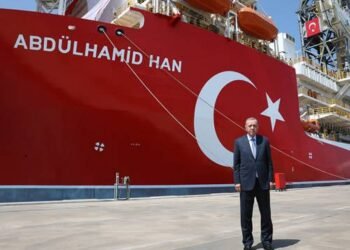 Turkey Sends New Oil and Gas Drillship to the Mediterranean