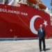 Turkey Sends New Oil and Gas Drillship to the Mediterranean