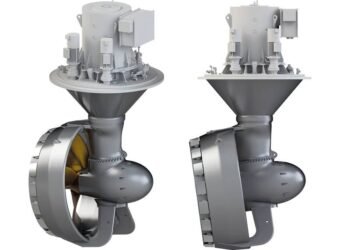 Schottel Launches DP-optimized Rudder Propeller for Offshore Wind Vessels