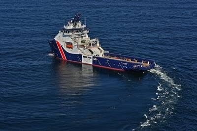 Siem Offshore Inks 18-Month Charter Extension for AHTS Vessel in Canada