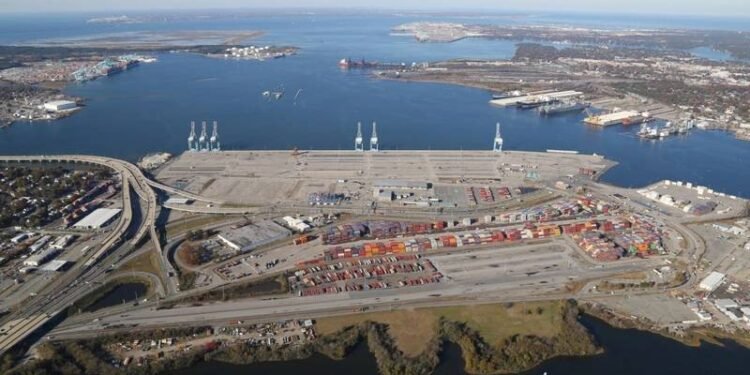Skanska to Build Offshore Wind Staging Port in Portsmouth, Virginia, USA
