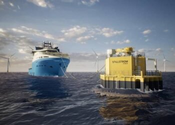 Port of Aberdeen: Offshore Renewable Charging Hub in the Works for Idle Vessels